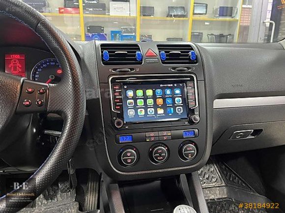 Golf5 multimedya