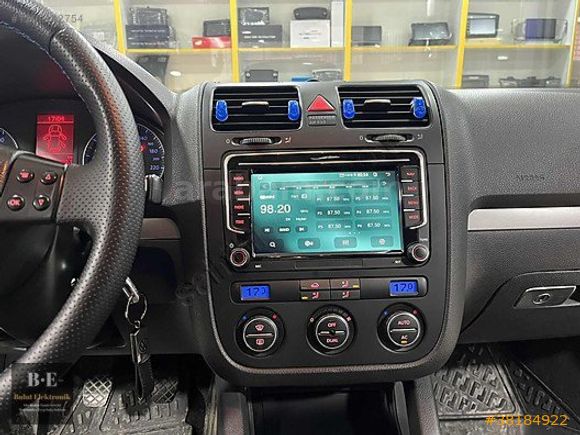Golf5 multimedya