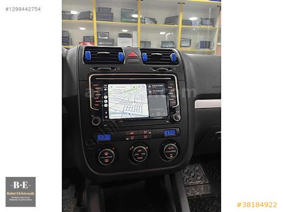 Golf5 multimedya