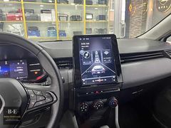 Clıo5 Tesla multimedya