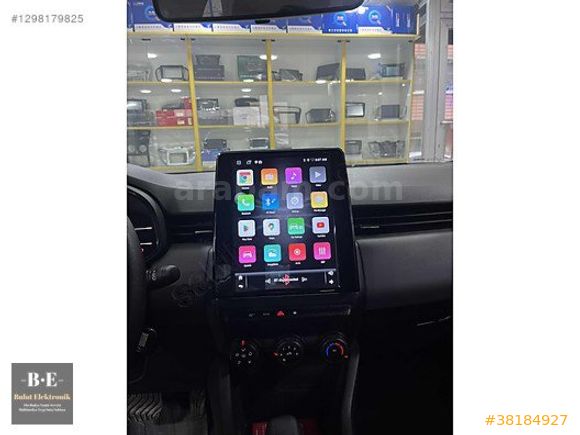 Clıo5 Tesla multimedya