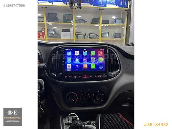Doblo multimedya