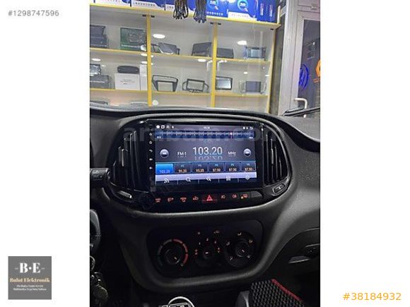 Doblo multimedya