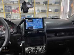 Honda crv multimedya