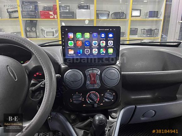 Doblo multimedya