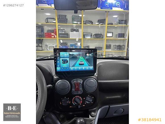 Doblo multimedya