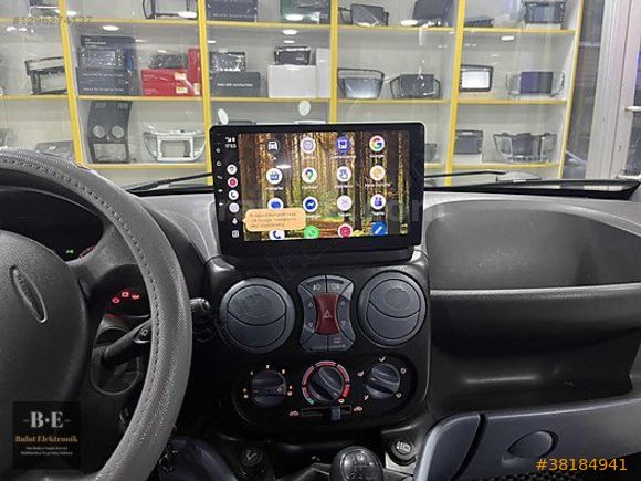 Doblo multimedya