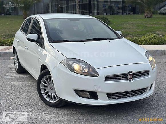 EGE AUTO//2012 FİAT BRAVO 1.6 MULTIJET MANUEL