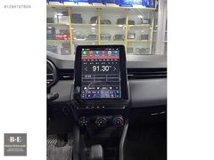 Clıo5 Android Tesla multimedya