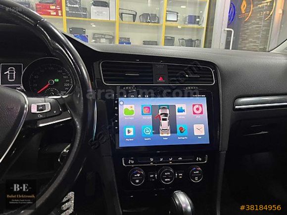Golf7 multimedya