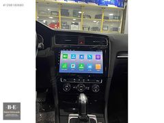 Golf7 multimedya