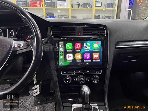 Golf7 multimedya