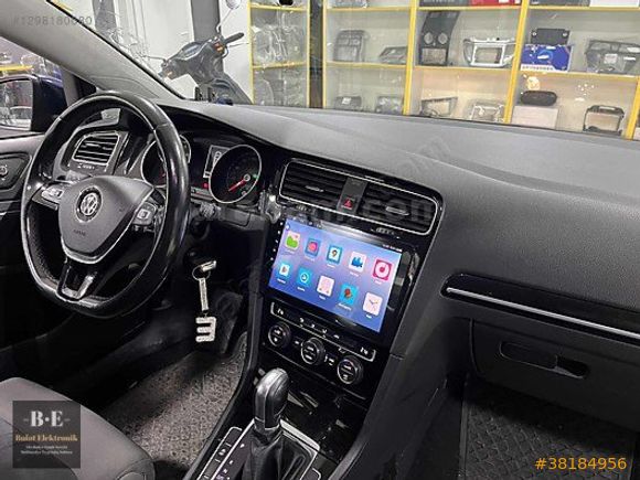 Golf7 multimedya