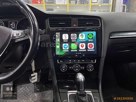 Golf7 multimedya