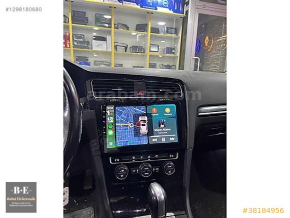 Golf7 multimedya
