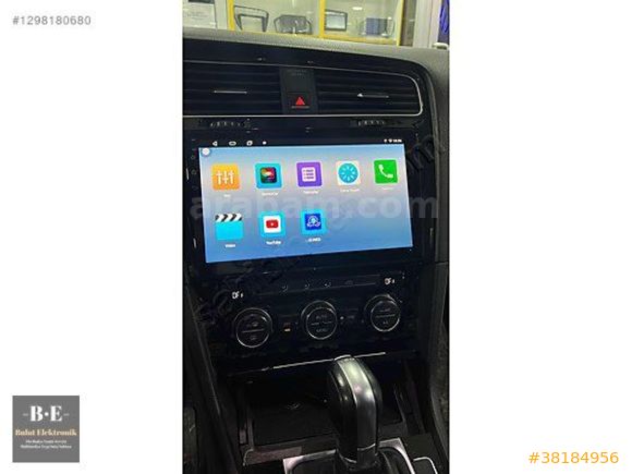 Golf7 multimedya