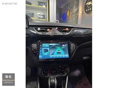 Opel corsa multimedya