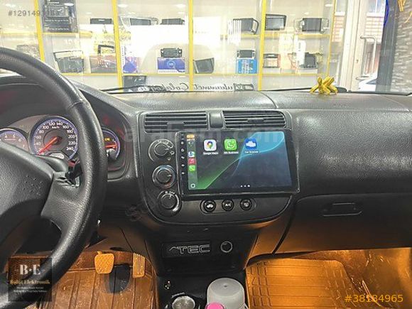 Honda multimedya