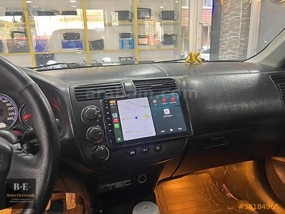 Honda multimedya