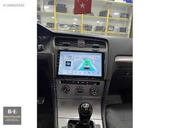 Volkswagen golf7 multimedya