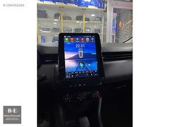 Clio5 Tesla multimedya