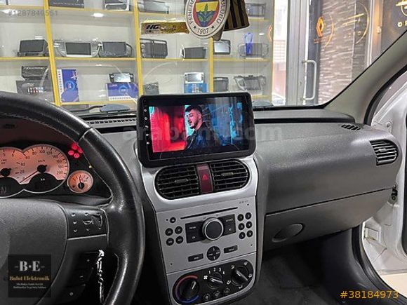 Opel corsa multimedya