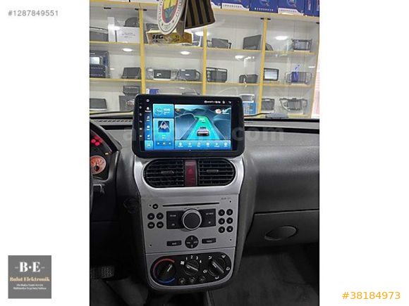 Opel corsa multimedya