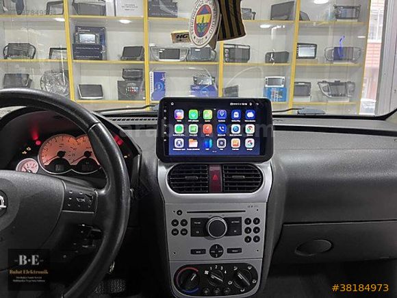 Opel corsa multimedya