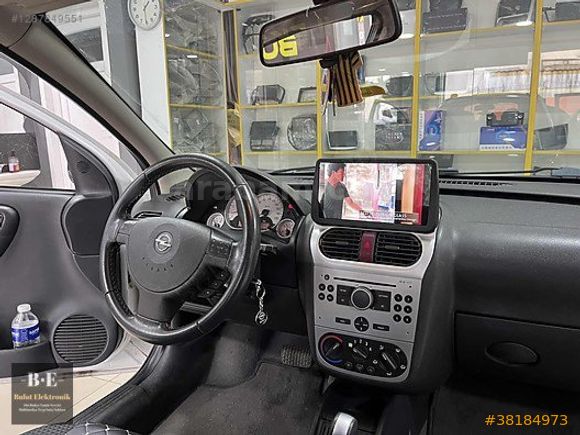 Opel corsa multimedya