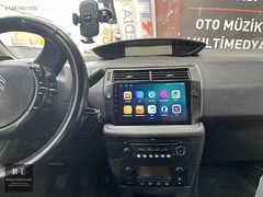 Citroen c4 multimedya