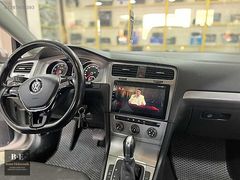 Golf multimedya