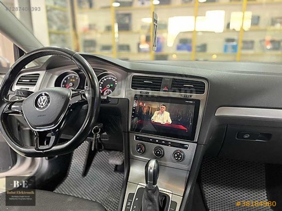 Golf multimedya