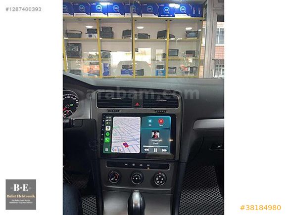 Golf multimedya