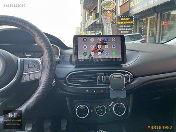 Fiat Egea multimedya