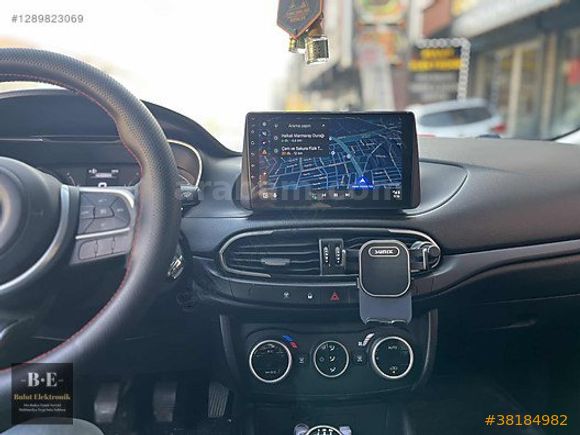Fiat Egea multimedya