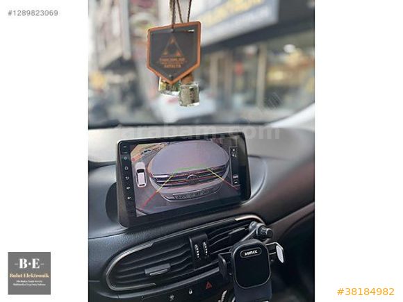 Fiat Egea multimedya