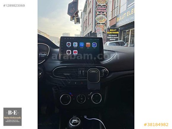 Fiat Egea multimedya