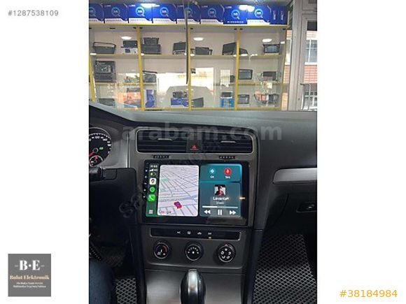 Golf7 multimedya