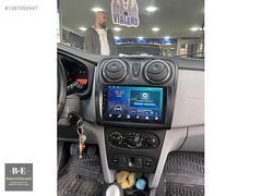 Dacıa Sandero multimedya