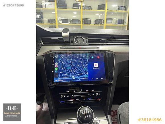 Passat multimedya