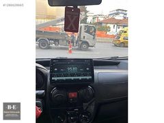 Fiat Fiorino multimedya