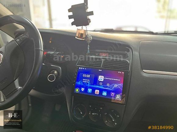Fiat linea Multimedya