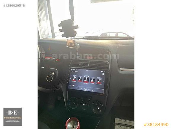 Fiat linea Multimedya