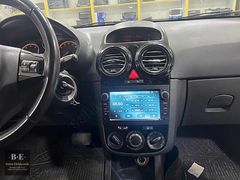 Opel corsa multimedya