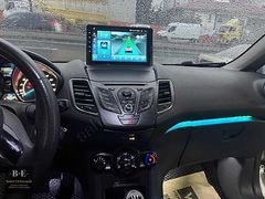 Ford fiesta multimedya
