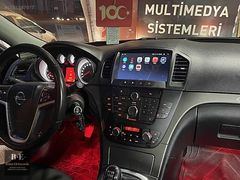 Opel İnsignia multimedya
