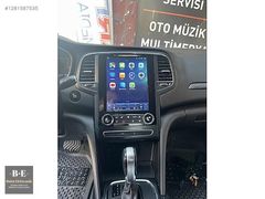Megane4 Multimedya