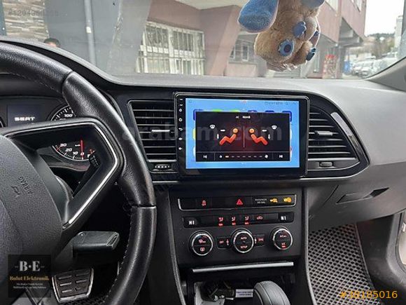 Seat Leon Multimedya