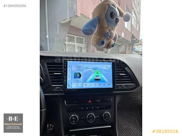 Seat Leon Multimedya