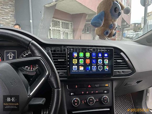 Seat Leon Multimedya